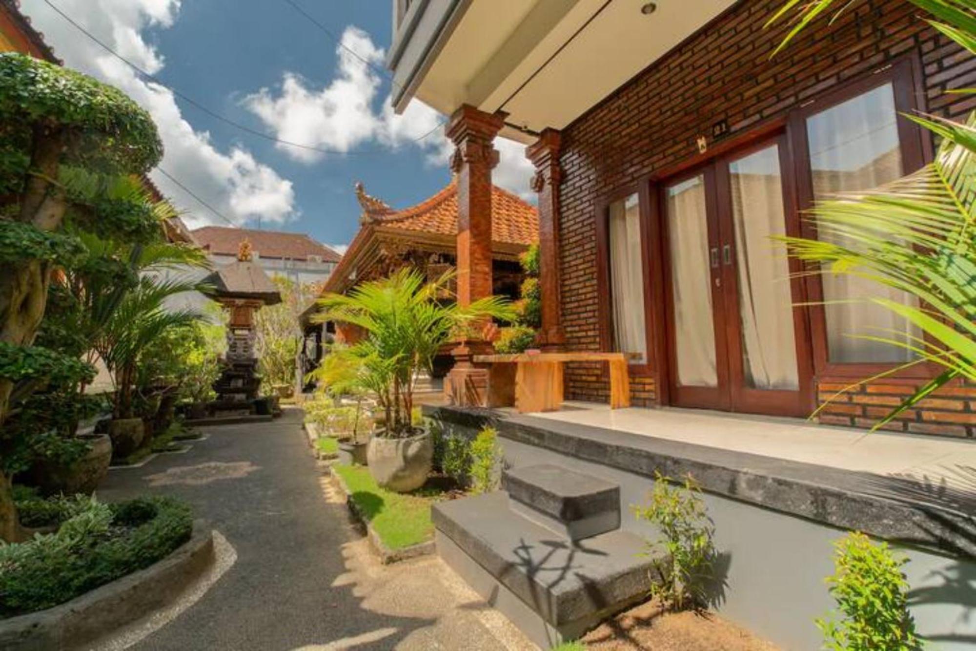 Pondok Lulik Canggu Zewnętrze zdjęcie