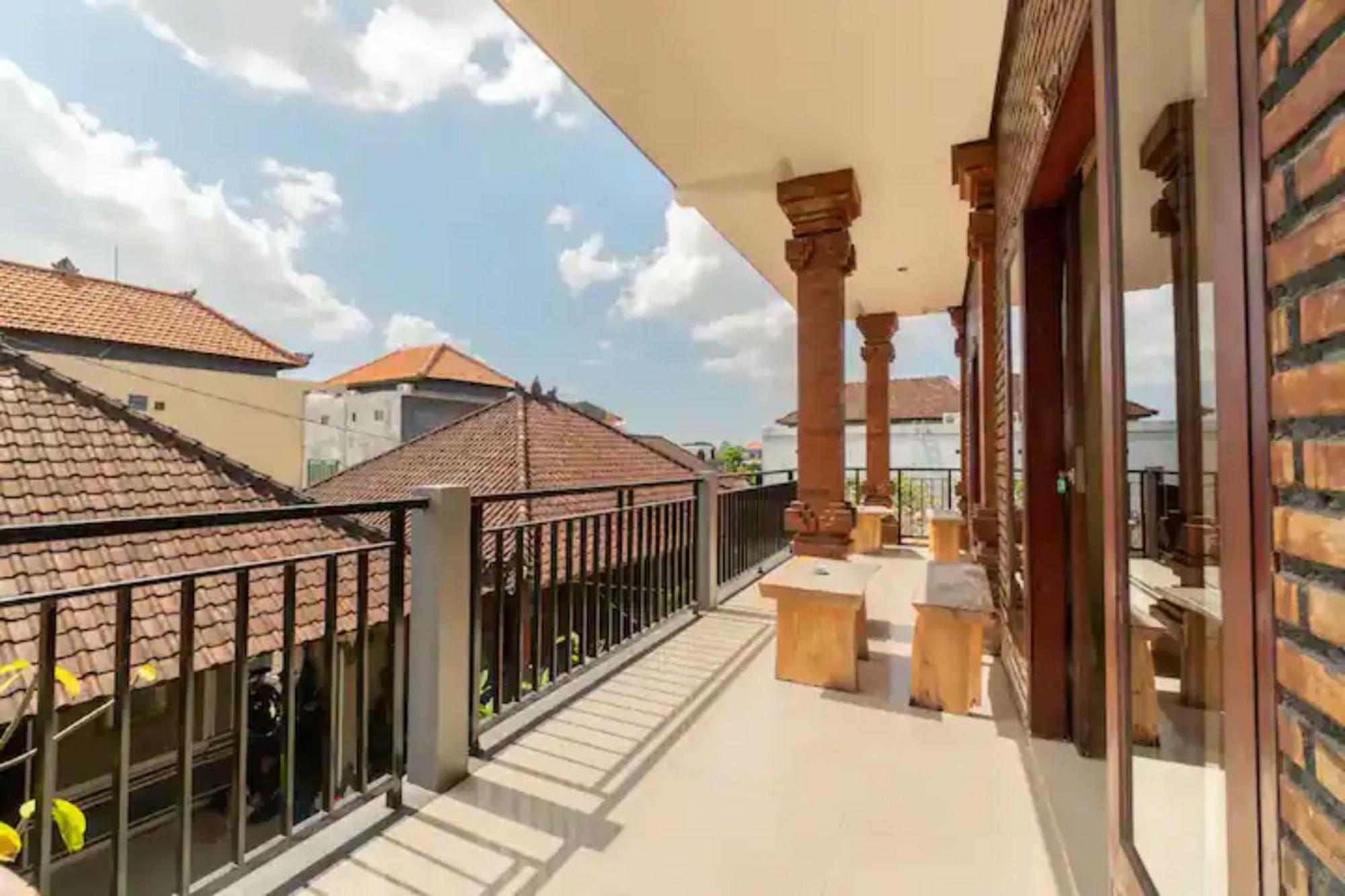 Pondok Lulik Canggu Zewnętrze zdjęcie
