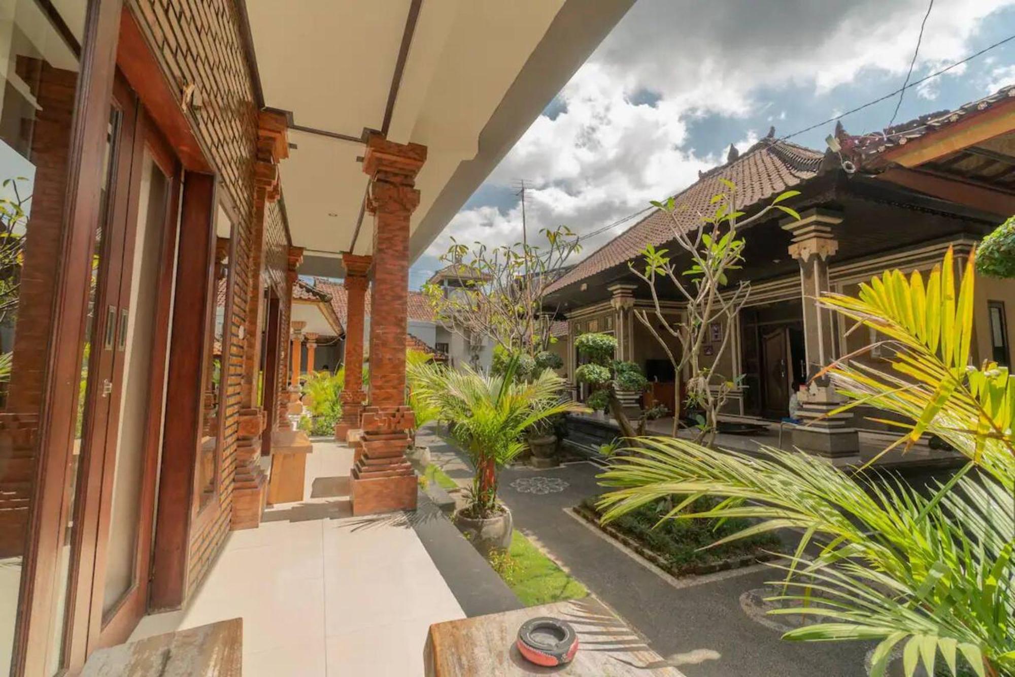 Pondok Lulik Canggu Zewnętrze zdjęcie