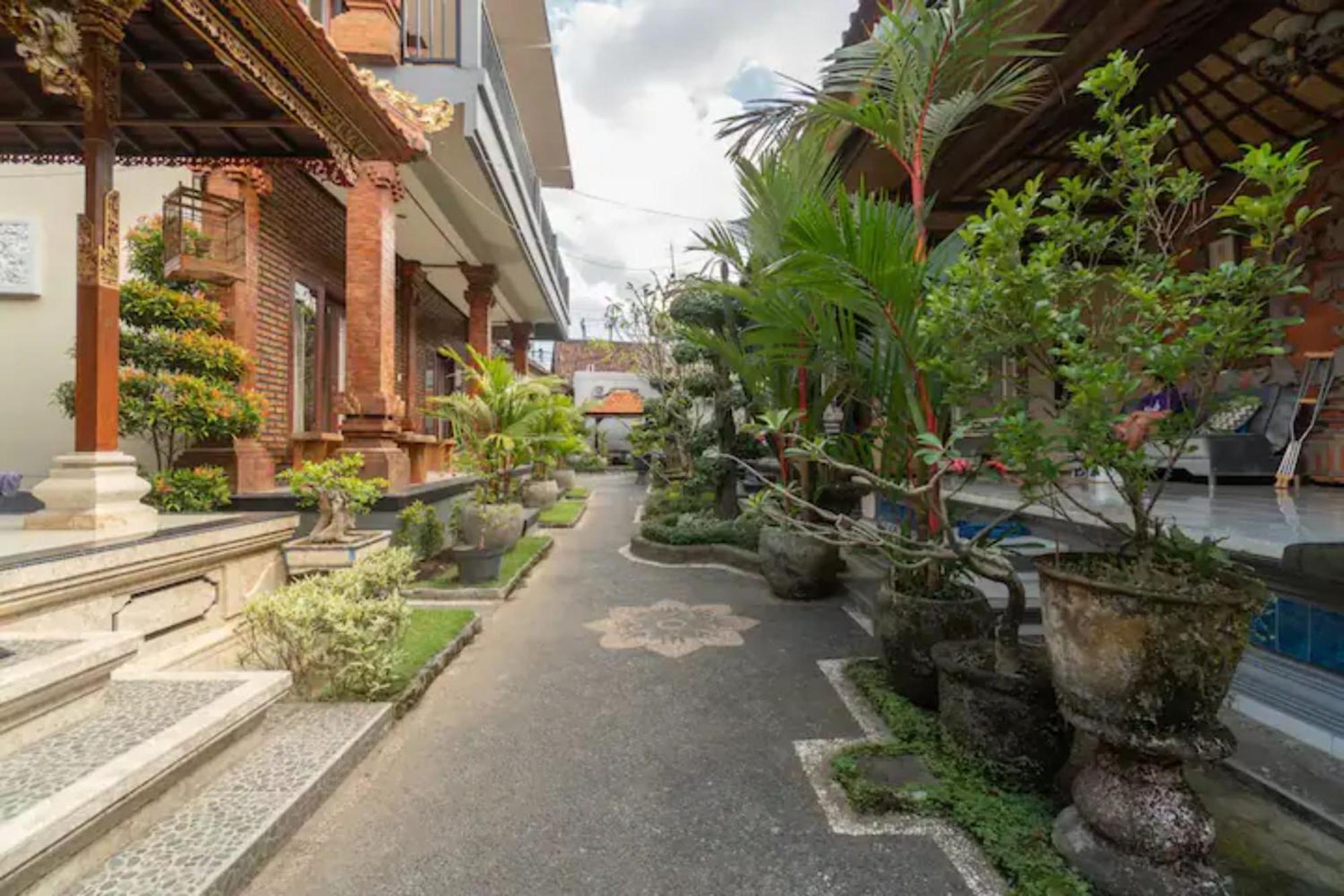 Pondok Lulik Canggu Zewnętrze zdjęcie