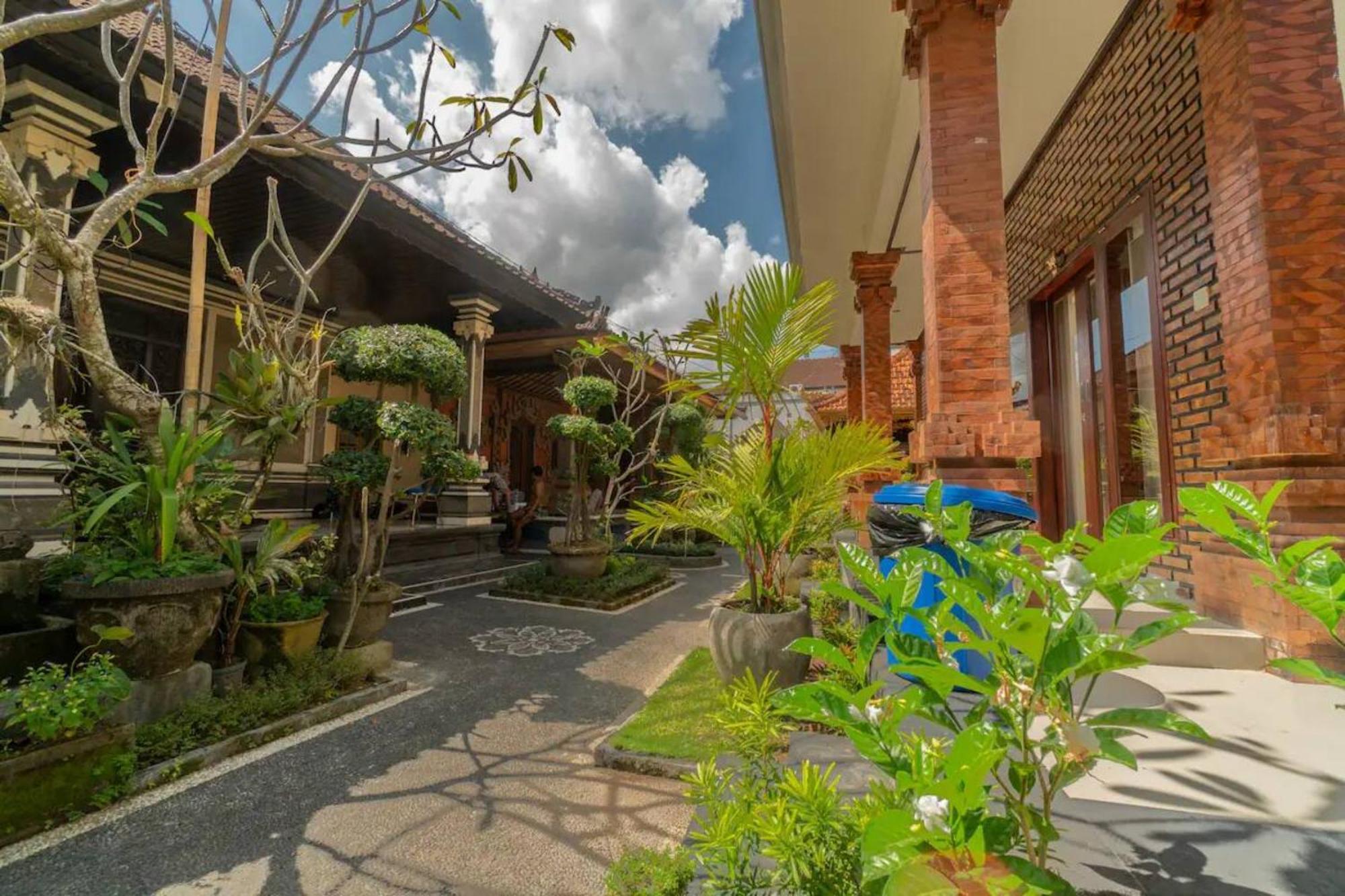 Pondok Lulik Canggu Zewnętrze zdjęcie