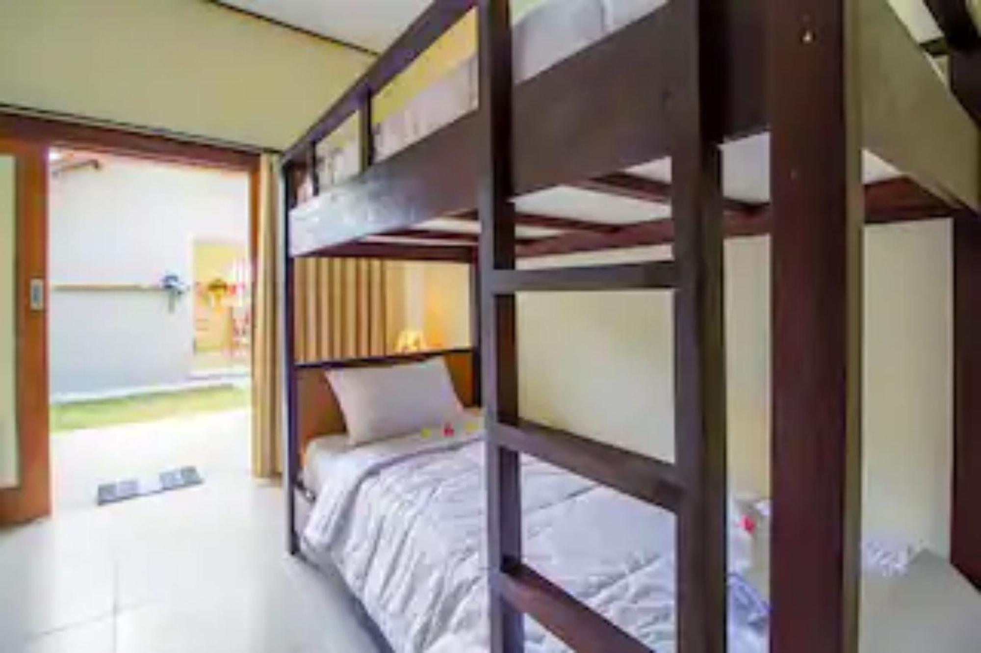 Pondok Lulik Canggu Zewnętrze zdjęcie