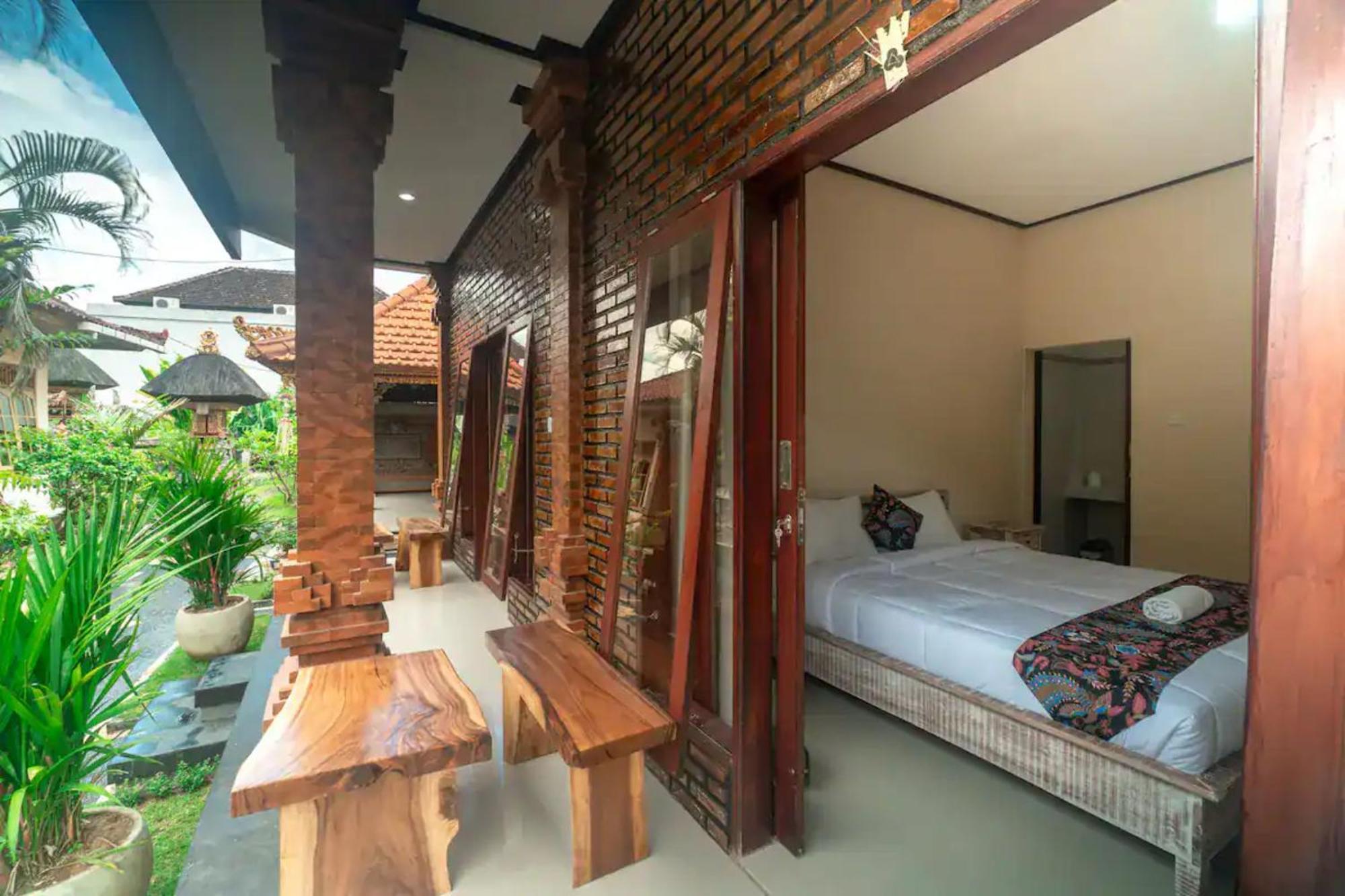 Pondok Lulik Canggu Zewnętrze zdjęcie