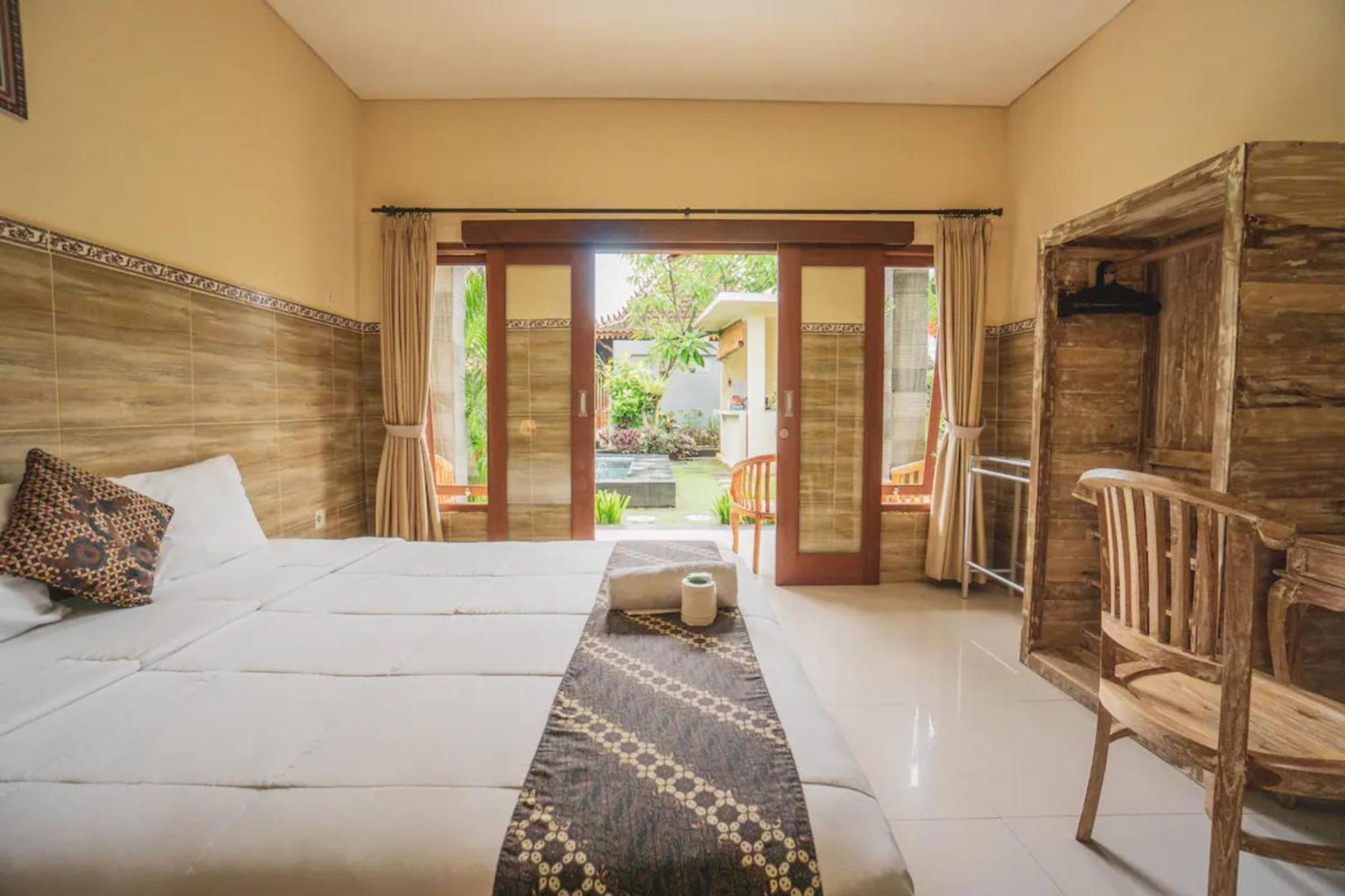 Pondok Lulik Canggu Zewnętrze zdjęcie