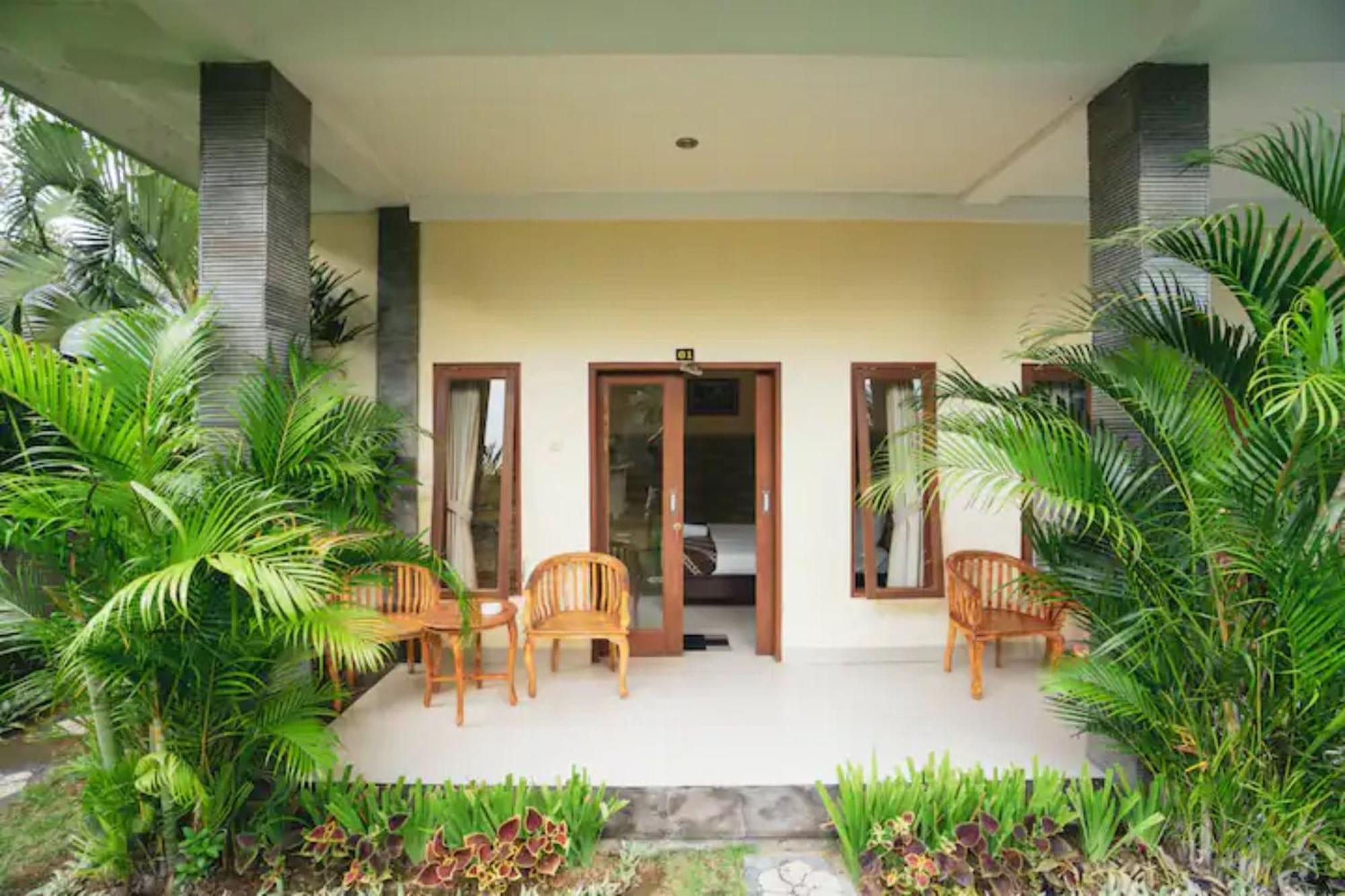 Pondok Lulik Canggu Zewnętrze zdjęcie